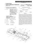 Restraint System Comprising an Adjustable Outlet Cross Section diagram and image