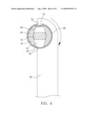 Iron pipe furniture assembly structure diagram and image