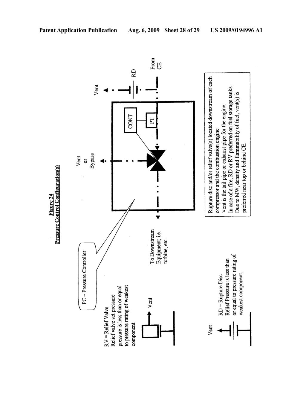 Water combustion technology - methods, processes, systems and apparatus for the combustion of Hydrogen and Oxygen - diagram, schematic, and image 29