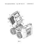 Seat Securing Apparatus diagram and image