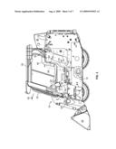 Seat Securing Apparatus diagram and image