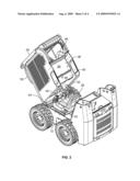 Tether Attachment For Seat Tilting diagram and image