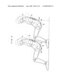 Seat Structure diagram and image