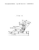 Seat Structure diagram and image