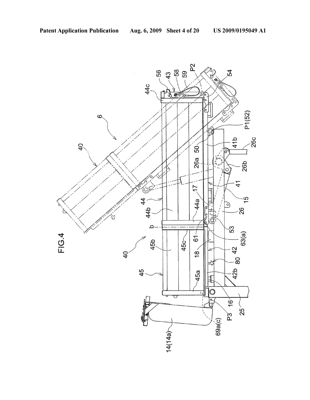 PICKUP-STYLE WORK VEHICLE - diagram, schematic, and image 05