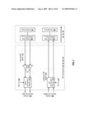 INTEGRATED CIRCUIT WITH SUPPLY LINE INTRA-CHIP CLOCK INTERFACE AND METHODS FOR USE THEREWITH diagram and image