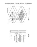 INTEGRATED CIRCUIT WITH SUPPLY LINE INTRA-CHIP CLOCK INTERFACE AND METHODS FOR USE THEREWITH diagram and image