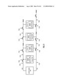 INTEGRATED CIRCUIT WITH SUPPLY LINE INTRA-CHIP CLOCK INTERFACE AND METHODS FOR USE THEREWITH diagram and image