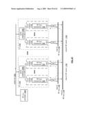 INTEGRATED CIRCUIT WITH SUPPLY LINE INTRA-CHIP CLOCK INTERFACE AND METHODS FOR USE THEREWITH diagram and image