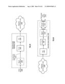 INTEGRATED CIRCUIT WITH SUPPLY LINE INTRA-CHIP CLOCK INTERFACE AND METHODS FOR USE THEREWITH diagram and image