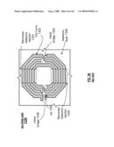 INTEGRATED CIRCUIT WITH SUPPLY LINE INTRA-CHIP CLOCK INTERFACE AND METHODS FOR USE THEREWITH diagram and image