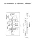 INTEGRATED CIRCUIT WITH SUPPLY LINE INTRA-CHIP CLOCK INTERFACE AND METHODS FOR USE THEREWITH diagram and image