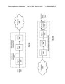 INTEGRATED CIRCUIT WITH SUPPLY LINE INTRA-CHIP CLOCK INTERFACE AND METHODS FOR USE THEREWITH diagram and image