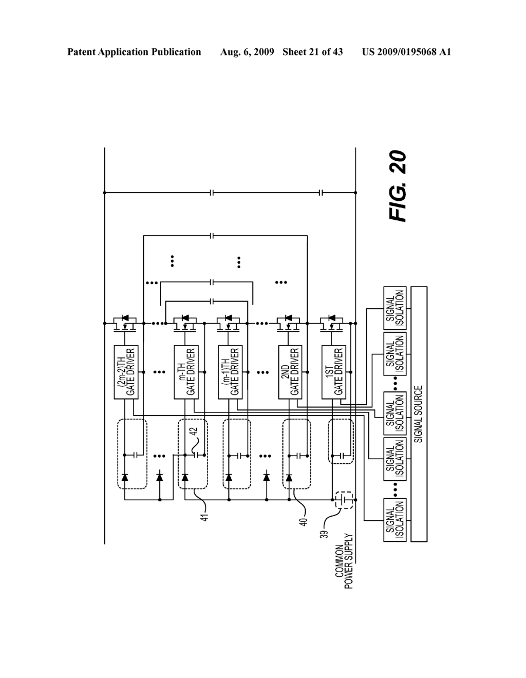 Power conversion apparatus - diagram, schematic, and image 22
