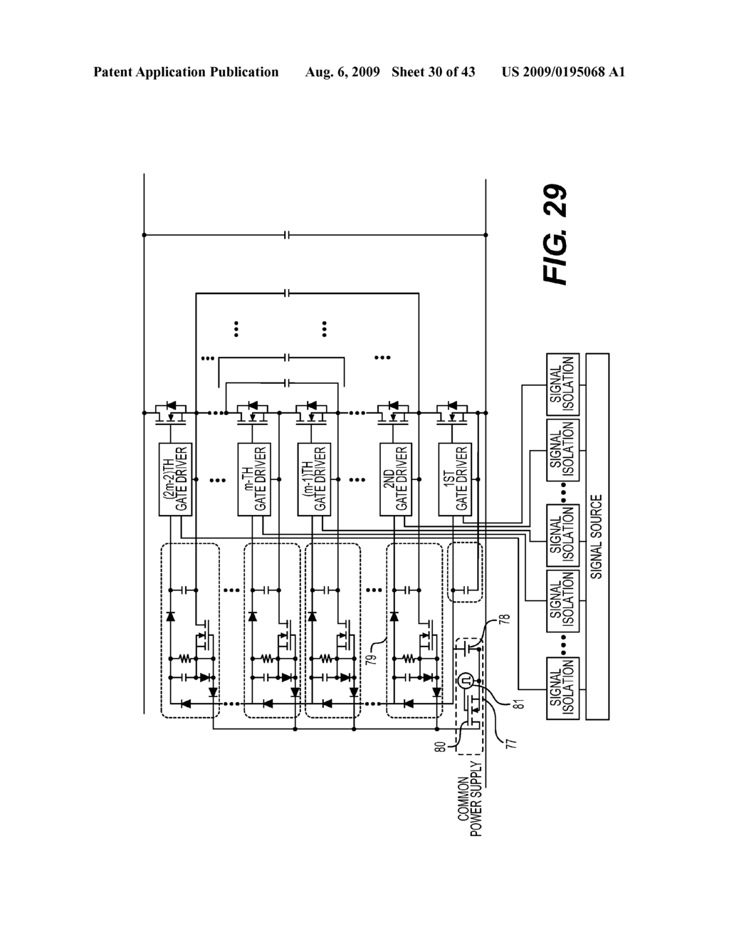 Power conversion apparatus - diagram, schematic, and image 31