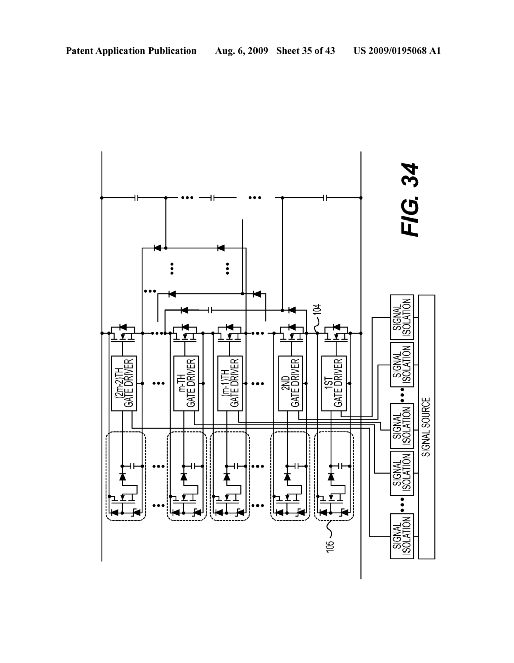 Power conversion apparatus - diagram, schematic, and image 36
