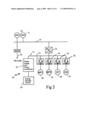 Power supply and storage device for improving drilling rig operating efficiency diagram and image