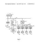 Power supply and storage device for improving drilling rig operating efficiency diagram and image