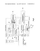 Power supply and storage device for improving drilling rig operating efficiency diagram and image