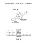 LINEAR ACTUATOR diagram and image