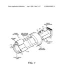 LINEAR ACTUATOR diagram and image