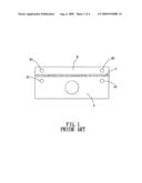 Mover of a Linear Motor with an Outer Heat Radiating Housing diagram and image