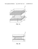 Capillary Force Actuator Device and Related Method of Applications diagram and image