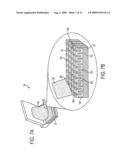 Capillary Force Actuator Device and Related Method of Applications diagram and image