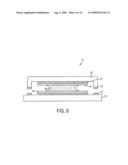 Capillary Force Actuator Device and Related Method of Applications diagram and image