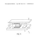 Capillary Force Actuator Device and Related Method of Applications diagram and image