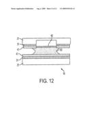 Capillary Force Actuator Device and Related Method of Applications diagram and image