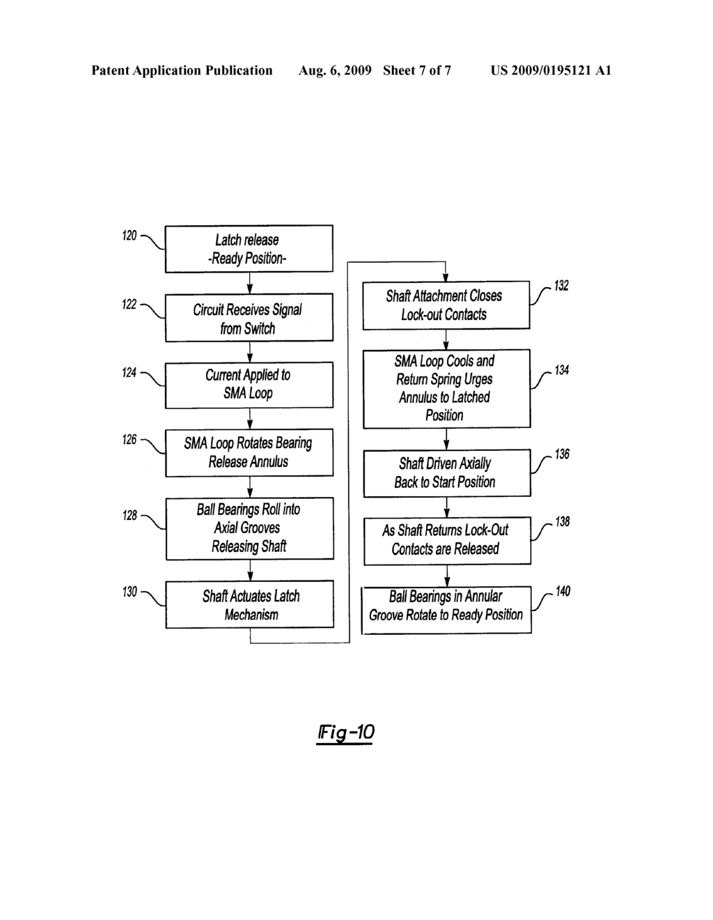 Electronic Latch Actuator - diagram, schematic, and image 08