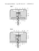 ULTRASONIC SENSOR diagram and image