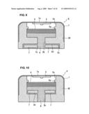 ULTRASONIC SENSOR diagram and image