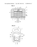 ULTRASONIC SENSOR diagram and image