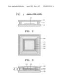 Organic light emitting display device and method of manufacturing thereof diagram and image