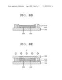 Organic light emitting display device and method of manufacturing thereof diagram and image