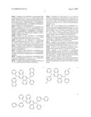 Material for organic electroluminescent device using same diagram and image