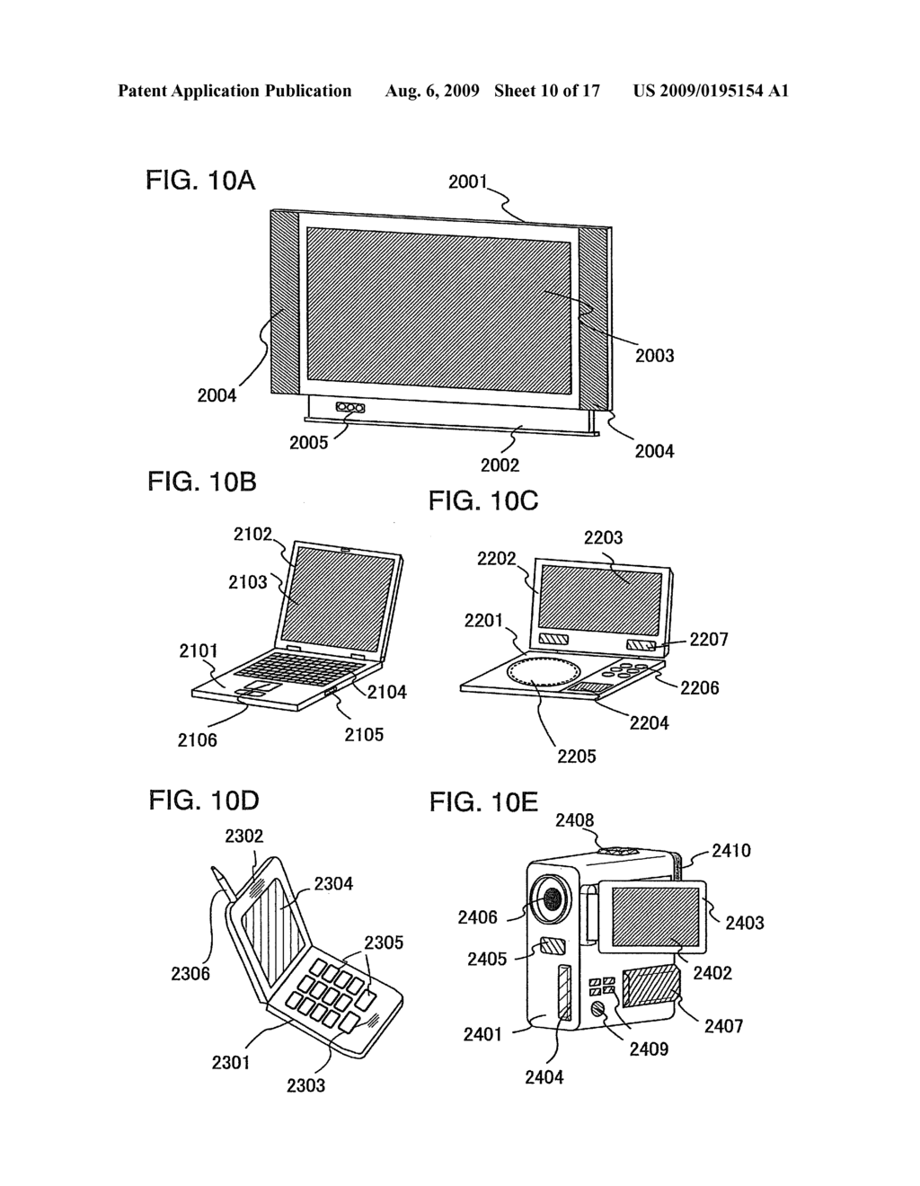 DISPLAY DEVICE AND MANUFACTURING METHOD OF DISPLAY DEVICE - diagram, schematic, and image 11