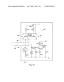 APERTURE CLOSURE MEMBER CONTROL ARRANGEMENTS diagram and image