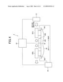 BATTERY TEMPERATURE REGULATOR WITH SUITABLE ARRANGEMENT OF TEMPERATURE SENSOR diagram and image