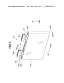 BATTERY TEMPERATURE REGULATOR WITH SUITABLE ARRANGEMENT OF TEMPERATURE SENSOR diagram and image