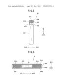 BATTERY TEMPERATURE REGULATOR WITH SUITABLE ARRANGEMENT OF TEMPERATURE SENSOR diagram and image