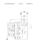 ON-CHIP VOLTAGE SUPPLY SCHEME WITH AUTOMATIC TRANSITION INTO LOW-POWER MODE OF MSP430 diagram and image