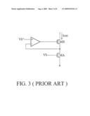 SEMICONDUCTOR CIRCUITS CAPABLE OF MITIGATING UNWANTED EFFECTS CAUSED BY INPUT SIGNAL VARIATIONS diagram and image