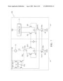 SEMICONDUCTOR CIRCUITS CAPABLE OF MITIGATING UNWANTED EFFECTS CAUSED BY INPUT SIGNAL VARIATIONS diagram and image