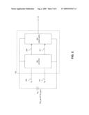 High-Voltage tolerant output driver diagram and image