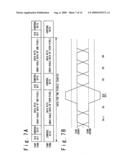 Data transmission system for exchanging multi-channel signals diagram and image