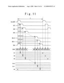 Data transmission system for exchanging multi-channel signals diagram and image