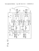 Data transmission system for exchanging multi-channel signals diagram and image